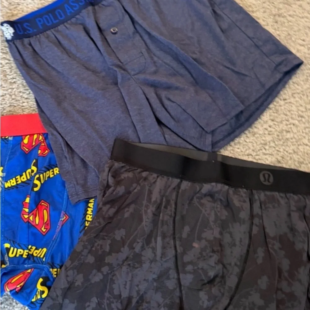 BUNDLE Reserved - adidas Black Joggers - Picture 2 of 3